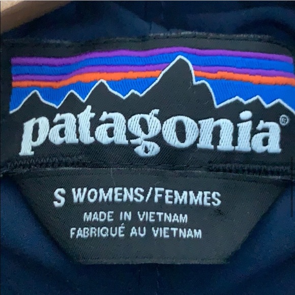 Women’s Patagonia Nano Air Zip Up Jacket Small - Picture 8 of 15